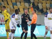 Арбитр УПЛ подаст в суд на тренера »Львова» после инцидента с наказанием за украинский язык