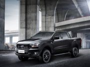 Ford Ranger 2021 получит электрическую силовую установку