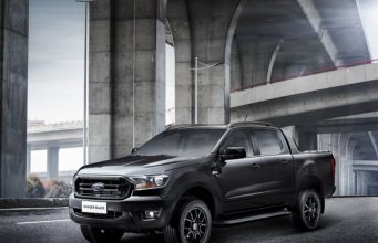 Ford Ranger 2021 получит электрическую силовую установку