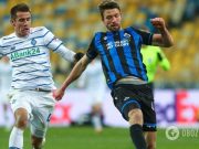 Где смотреть »Брюгге» – »Динамо»: расписание трансляций Лиги Европы