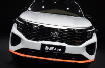 KIA начала серийную сборку нового Sportage Ace 2021