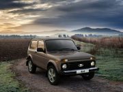 Lada Niva Legend 2024 получит новый турбомотор от Renault
