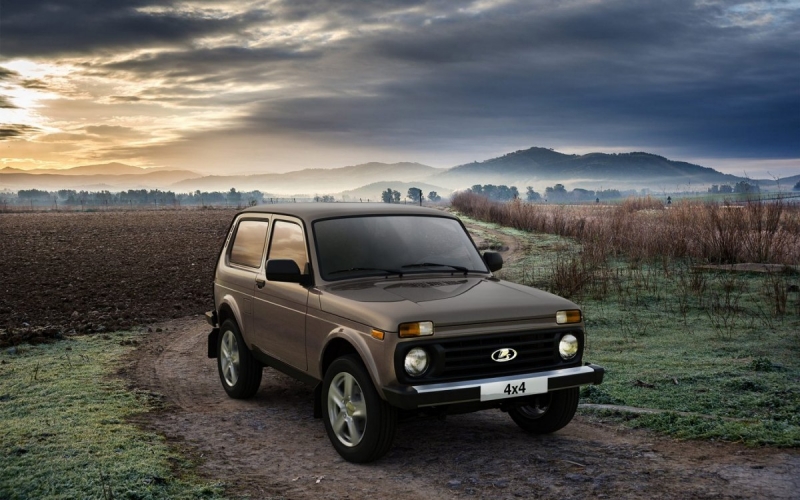 Lada Niva Legend 2024 получит новый турбомотор от Renault