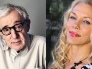 Модель Кристина Енглхардт рассказала о тайном романе с Вуди Алленом