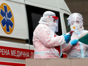 На Украине выявили 4182 случая коронавируса за сутки