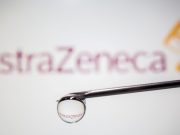 На Украине зарегистрировали вакцину AstraZeneca против COVID-19