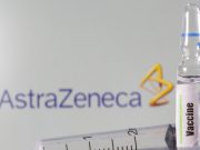 На Украину доставили первую партию вакцины от коронавируса