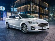 Опубликованы рендеры кросс-универсала Ford Mondeo ST 2021