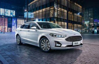 Опубликованы рендеры кросс-универсала Ford Mondeo ST 2021