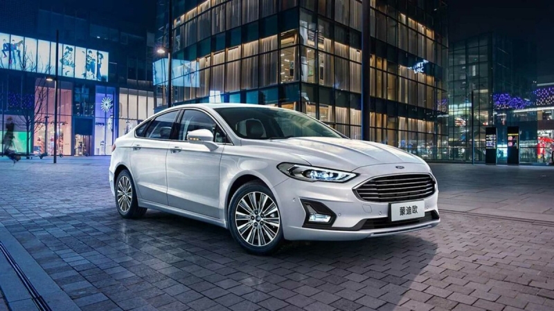 Опубликованы рендеры кросс-универсала Ford Mondeo ST 2021