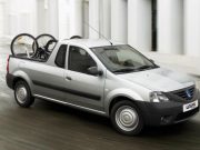 Опубликованы рендеры пикапа Lada Largus Pickup 2021