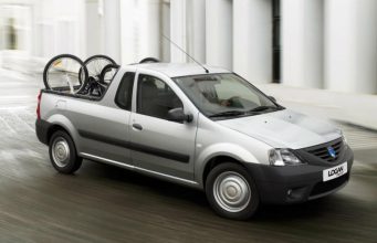 Опубликованы рендеры пикапа Lada Largus Pickup 2021