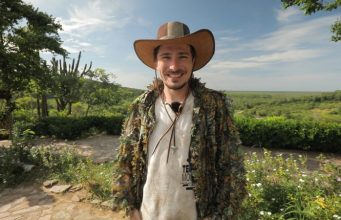 Позитив рассказал об уникальном опыте во время съемок Орла и решки