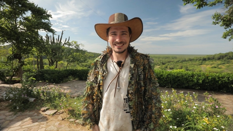 Позитив рассказал об уникальном опыте во время съемок Орла и решки