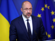 Шмыгаль потребовал от заместителя объяснить фотографию с Кадыровым