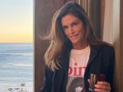 Синди Кроуфорд показала, как выглядела в детстве: увлекательное фото