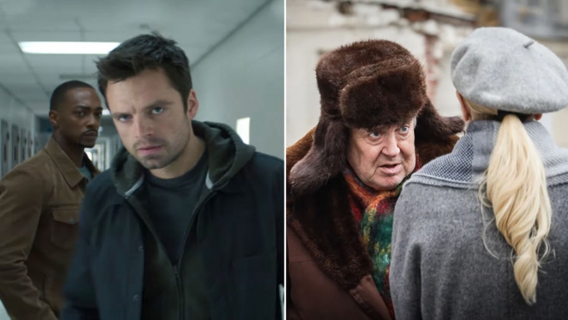 «Сокол и Зимний солдат», «Вампиры средней полосы» и еще 9 сериалов марта