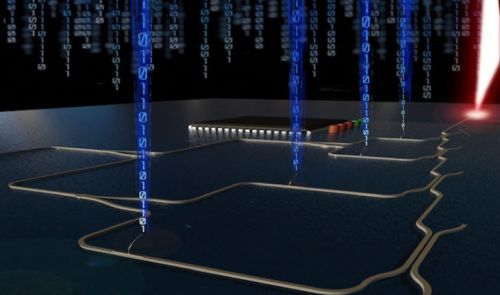 Создан первый в своем роде полностью оптический цифро-аналоговый преобразователь