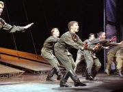 «Спектакль должен жить»: актеры и заложники о перезапуске «Норд-Оста»