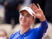 Свитолина снялась в откровенной фотосессии после расставания с Монфисом