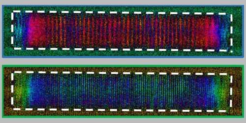 Ученым удалось создать пространственно-временные кристаллы, существующие при комнатной температуре