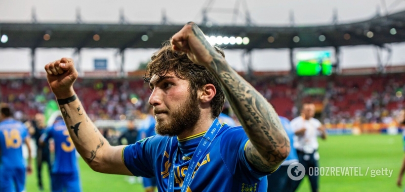 Украинский чемпион мира по футболу решил сменить спортивное гражданство, – журналист