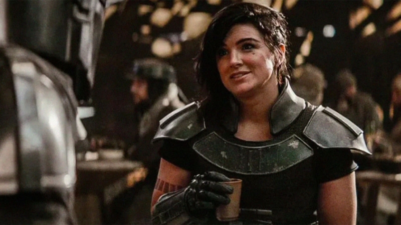 «В Disney следили за мной»: звезда «Мандалорца» рассказала о своем увольнении