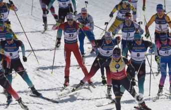 8-й этап Кубка мира по биатлону: результаты и расписание трансляций