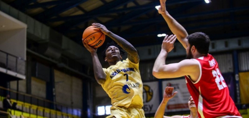 ''Будивельник'' третий раз в сезоне победил ''Прометей'': результаты Суперлиги Париматч 20 марта