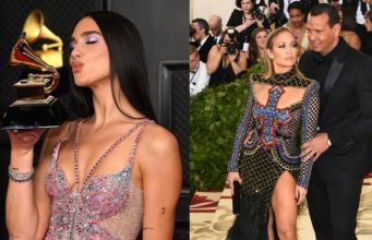 Итоги недели: Грэмми, номинанты на Оскар и беспокойные отношения Джей Ло и Бабкиных — Новости Украины и мира — Showbiz