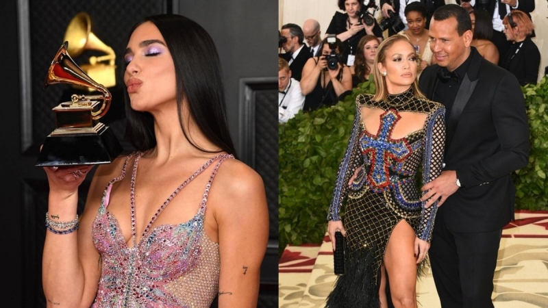 Итоги недели: Грэмми, номинанты на Оскар и беспокойные отношения Джей Ло и Бабкиных - Новости Украины и мира - Showbiz