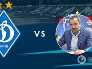 Павелко обратился к »Динамо» с просьбой