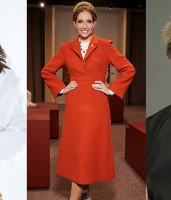 Певицы, журналистки и актрисы: 100 самых успешных женщин Украины