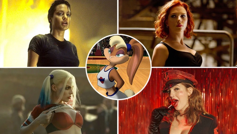 Снимите это немедленно: 5 кинофраншиз, которые избавились от &laquo;мужского взгляда&raquo;