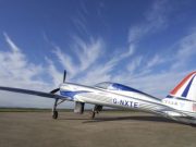 Spirit of Innovation — самолет компании Rolls-Royce, претендующий на рекорд самого быстрого электрического самолета в мире