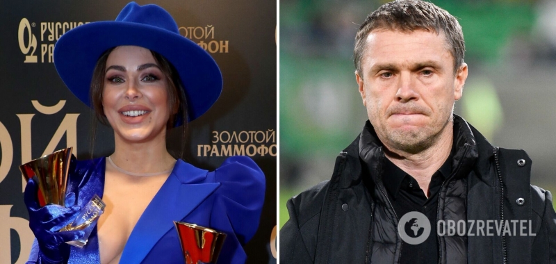 Ани Лорак впервые в деталях рассказала о романе с Сергеем Ребровым