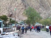 На границе Кыргызстана и Таджикистана произошла перестрелка между силовиками – СМИ (видео)