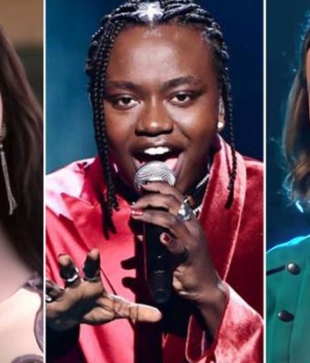 Новая Нетта Барзилай, беженец, стильные исландцы: кому Манижа может проиграть на «Евровидении»