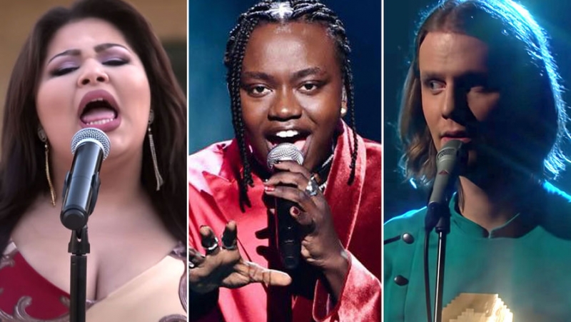 Новая Нетта Барзилай, беженец, стильные исландцы: кому Манижа может проиграть на «Евровидении»