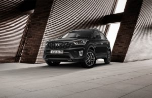Опубликованы шпионские фото новой Hyundai Creta 2021 для РФ