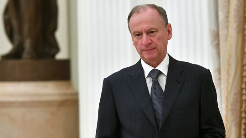Патрушев заявил, что на Украине при поддержке Запада созданы центры подготовки диверсантов
