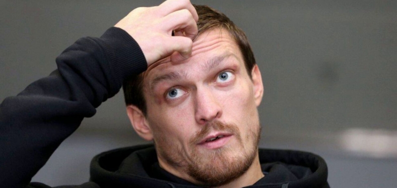 Переговоры по бою Усика остановлены, – промоутер