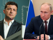 Путину доложили о предложении Зеленского по встрече в Донбассе