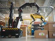 Stretch — первый робот от Boston Dynamics, предназначенный исключительно для практического применения