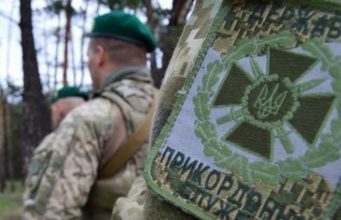 На Украине рассказали о ходе строительства стены на границе с Россией