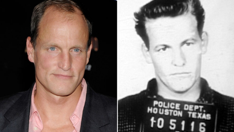 Отец актера Вуди Харрельсона был киллером и получил два пожизненных. Также он утверждал, что убил Кеннеди