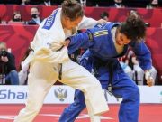 Украинская дзюдоистка завоевала медаль на турнире в Казани, одолев двух россиянок