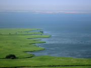 Украинские военные катера провели учебные стрельбы в Азовском море