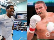 Усик – Джошуа: последний соперник украинца спрогнозировал его нокаут