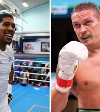 Усик – Джошуа: последний соперник украинца спрогнозировал его нокаут